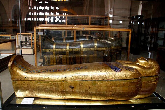 Half-Day Private Tour to The Egyptian Museum - The Sum Up: Why Choose This Tour?