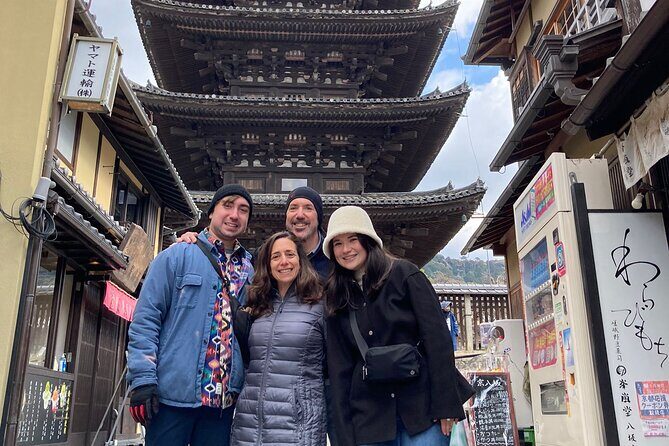 Half-Day Private Walking Tour in Kyoto - Practical Details and What to Expect