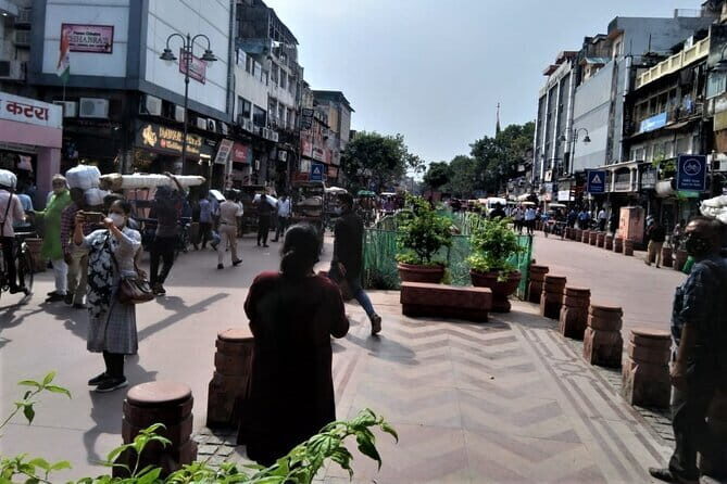 Half-Day Private Walking Tour of Old Delhi - Authentic Perspectives and Insights