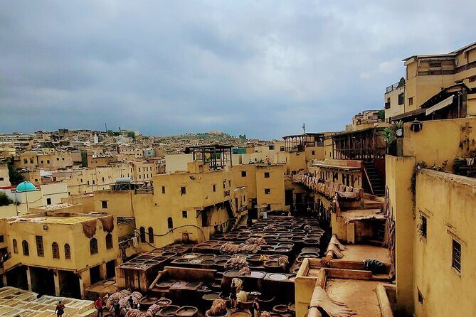 Half-Day Private Walking Tour of the Authentic City of Fez - Practical Details: What You Need to Know