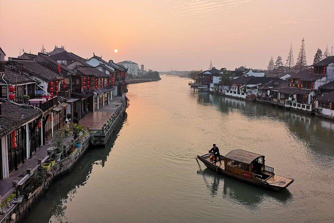 Half-Day Private Zhujiajiao Water Town Tour with Boat Ride from Shanghai - Authenticity and Value: What Travelers Say