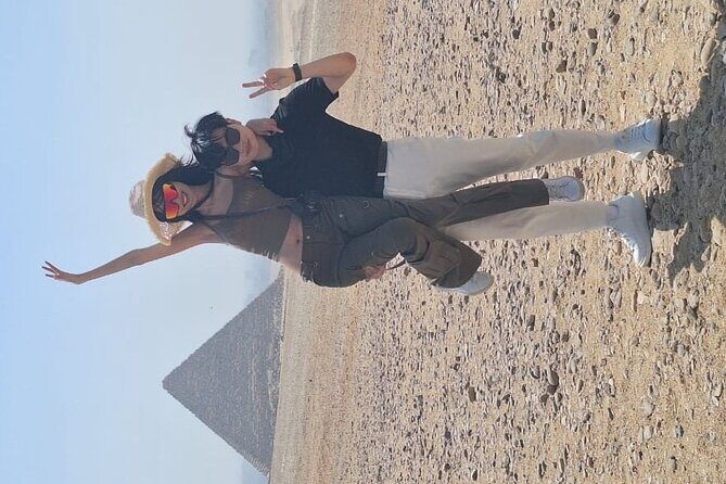 Half Day Pyramid Tour - Who Will Love This Tour?