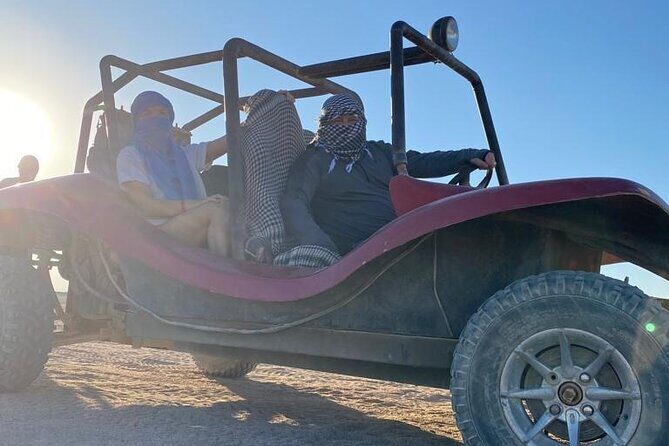 Half Day Quad Bike Adventure and Camel Ride in Beduion Camp - Cultural Highlights at the Bedouin Camp