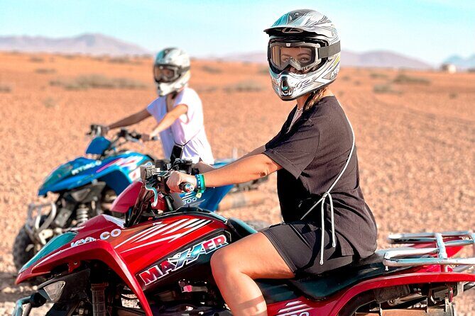 Half-day Quad Bike in Marrakech - Final Thoughts