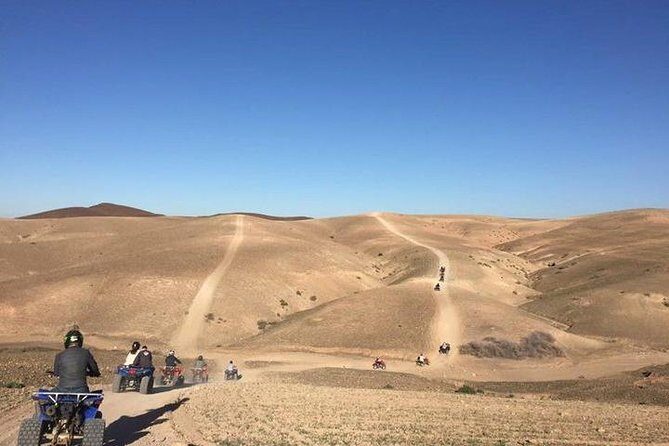 Half day quad desert agafay - The Value and Who Should Consider This Tour