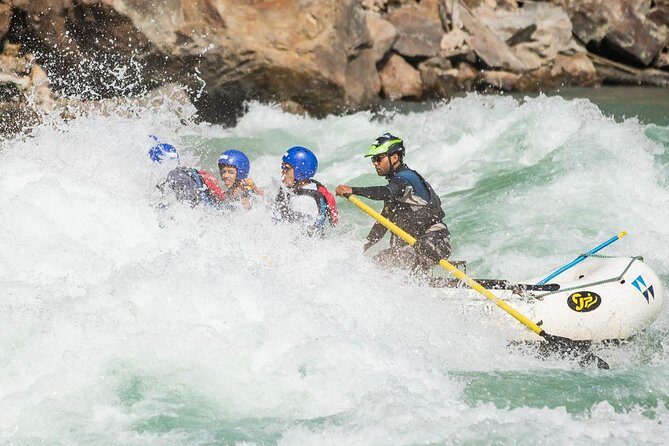 Half Day Rafting in Rishikesh - 26 Km. - Authentic Experiences and Real Reviews