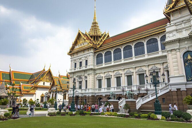 Half-Day Royal Grand Palace and Bangkok Temples Tour - Practical Tips for Participants