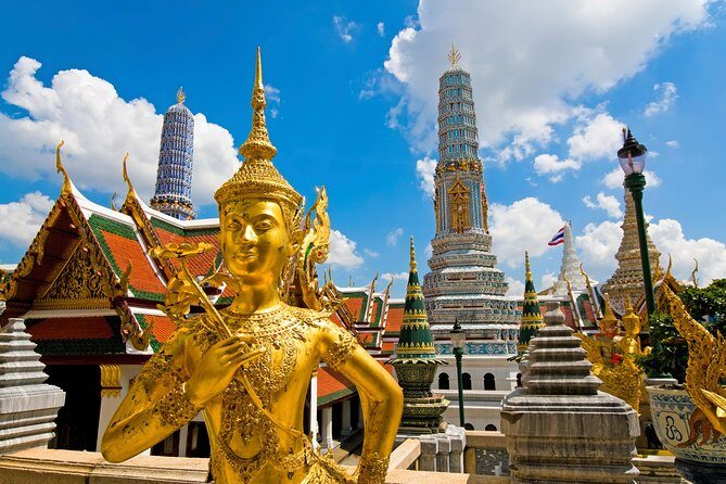 Half Day Royal Grand Palace (join in) - Who Should Choose This Tour?