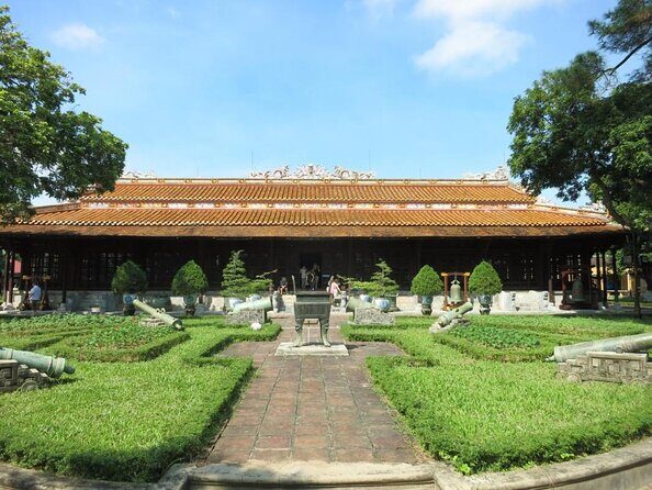 Half-Day Royal Hue Tour - Key Points