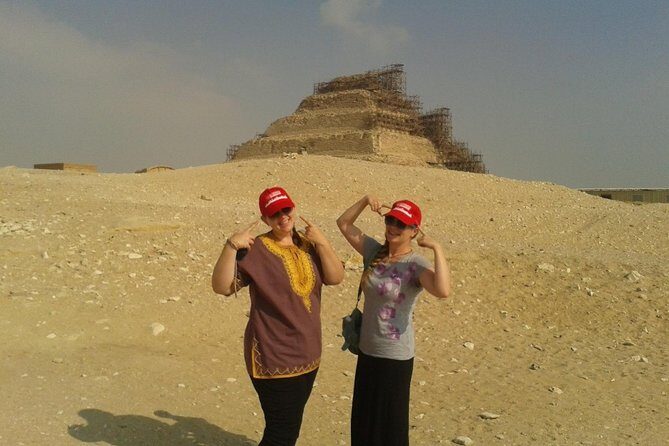 Half-Day Saqqara Pyramids and Memphis Tour from Cairo - Who Would Love This Tour?