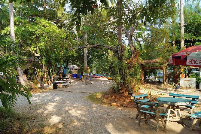 Half-Day Sea Kayaking Adventure in Ao Thalane Bay from Krabi - Who Should Book This Tour?