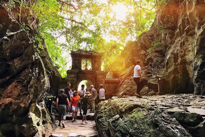 Half-day Secrets Of Marble Mountains and Linh Ung Pagoda Journey - Practical Details and What to Expect