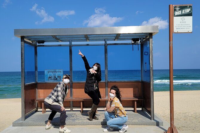 Half-Day Self-Guided Tour of Gangneung with Driver - What You Can Expect: The Itinerary Breakdown