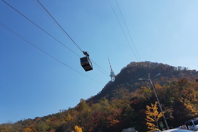 Half Day Seoul Afternoon Food Tour and visit 3 landMarks of Seoul - The Sum Up