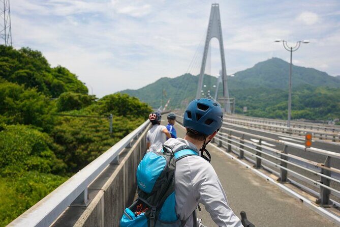 Half-Day Shimanami Kaido Private E-Bike Cycling Tour - 3 Routes - The Sum Up