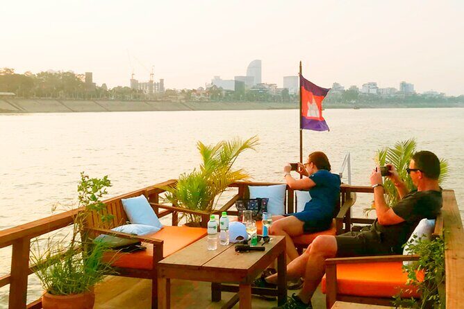 Half Day Silk Island Cruise and Tours with English speaking guide - The Experience: What to Expect