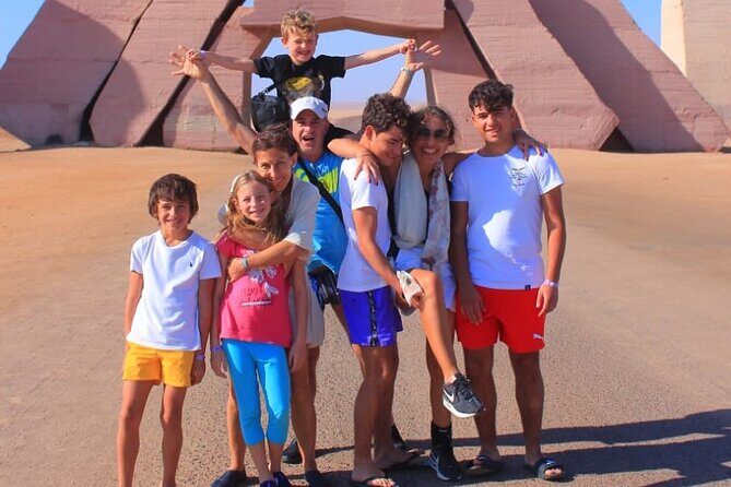 Half day snorkeling trip in Ras Mohammed Sharm El Sheikh - The Sum Up