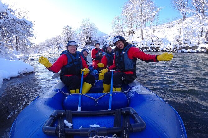 Half Day - Snow View Rafting in Niseko - Who Will Love This Tour?