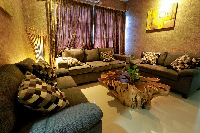 Half-Day Spa Escape in Batam with Lunch - Key Points