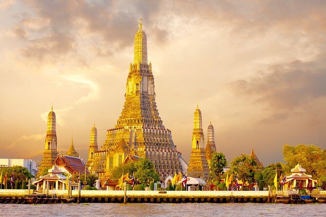 Half Day Special City Tour from Bangkok - What Travelers Are Saying