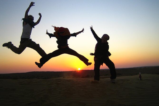 Half-Day Sunset tour with cultural program - Practical Details