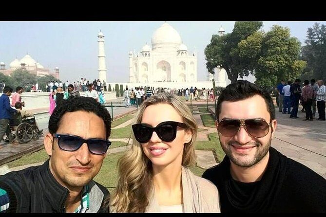 Half Day Taj Mahal and Agra Fort Tour - A Closer Look at the Itinerary