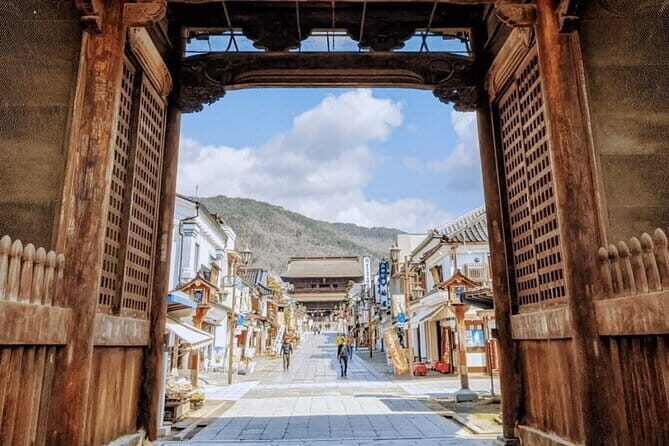 Half Day Tea Ceremony and Zenkoji Experience Tour - Who Should Consider This Tour?