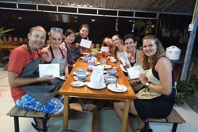 Half Day Thai Cooking Class in Ao Nang, Krabi - The Dining & Learning Experience