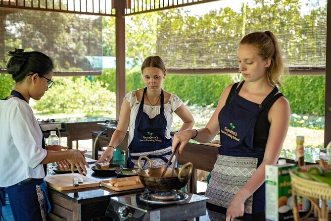 Half Day Thai Cooking Class in Organic Farm - Evening Session - Why This Class Offers Value