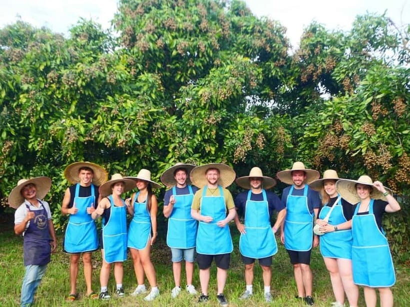Half-Day Thai Cooking Class on a Local Farm Near Chiang Mai - Exploring the Experience in Detail