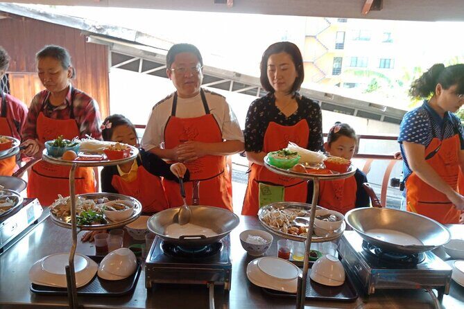 Half-Day Thai Cuisine Cooking Experience in Chiang Mai - What the Reviews Say