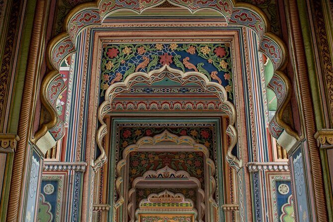 Half-Day the Hidden Secrets of Jaipur City Private Guided Tour - What the Tour Includes and Excludes