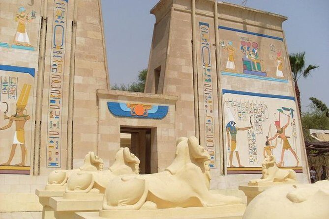 Half day to Pharaonic village - What Travelers Say