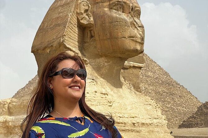 Half day to the Pyramids ( Miracle of the World ) - The Sum Up