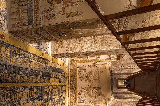 Half day to the west bank of luxor with pick upp and drop off - Who Is This Tour Best For?