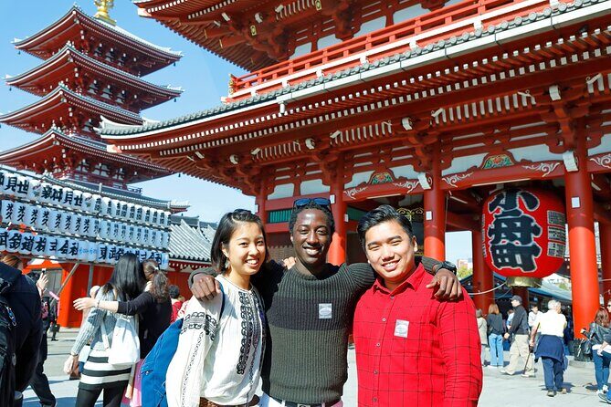 Half-day Tokyo Morning Tour by Hato Bus - The Itinerary Breakdown