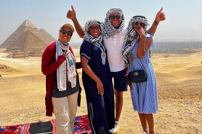 Half day Tour at Giza Pyramids - The Practicalities: Transport, Timing, and Cost