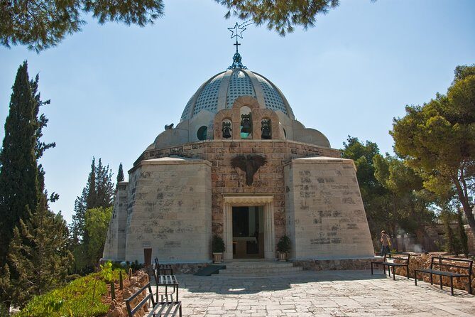 Half day tour bethlehem prices per Van up to 6 pax - Why This Tour Stands Out