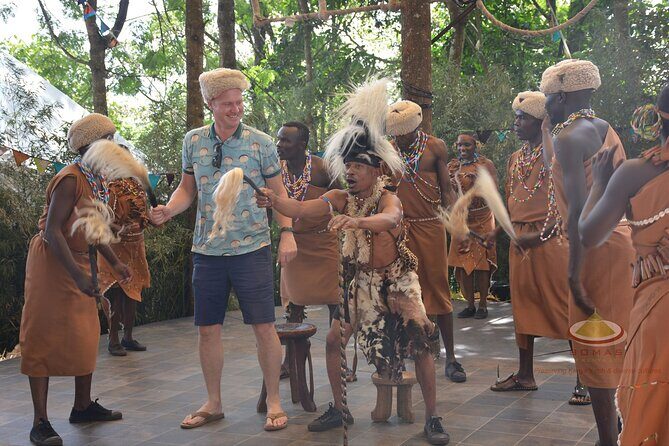Half-day tour Bomas of Kenya with Pick-up - Deep Dive into the Experience