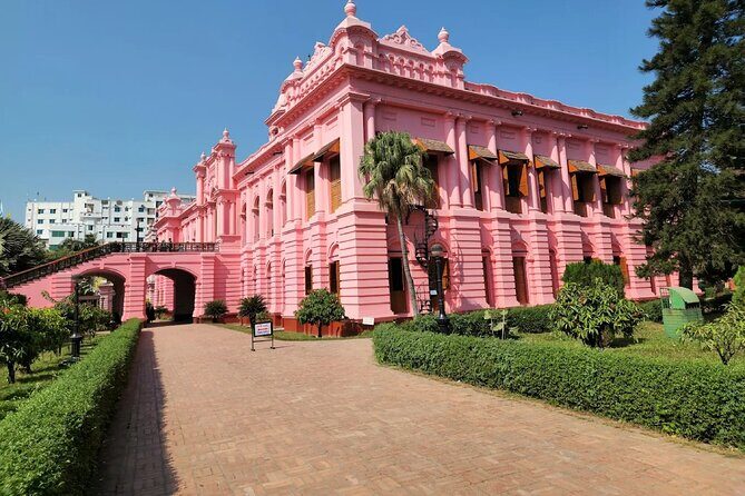 Half day Tour Dhaka with Pick up and Drop off Included - Who Should Consider This Tour?