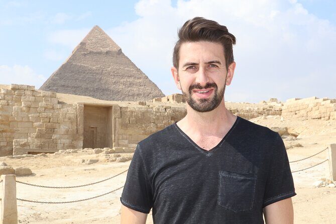 Half day tour in Giza pyramids , sphinx , panorama - Practical Details and What You Can Expect