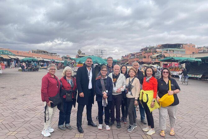 Half Day Tour in Marrakech - The Itinerary Breakdown