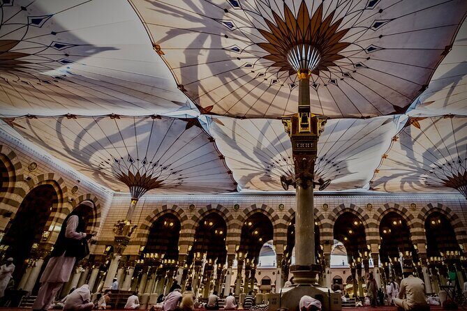 Half - Day Tour in Prophet Mohammed City - Who Should Consider This Tour?