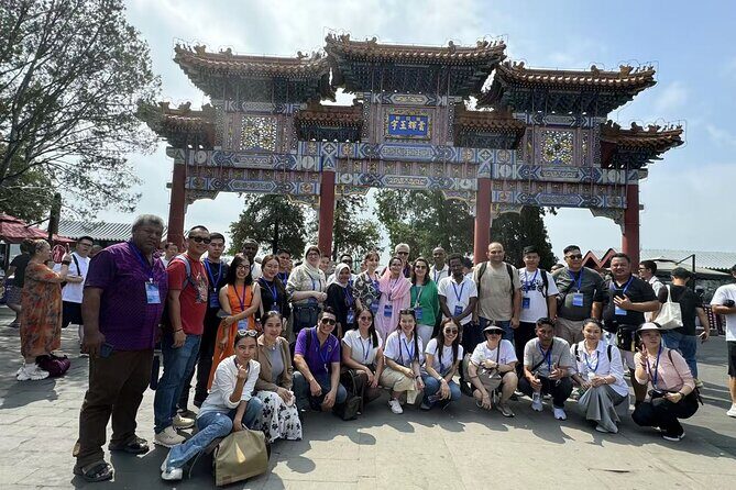 Half Day Tour of Beijing's Summer Palace with Guide and Driver - Visiting Beijings Summer Palace: What to Expect