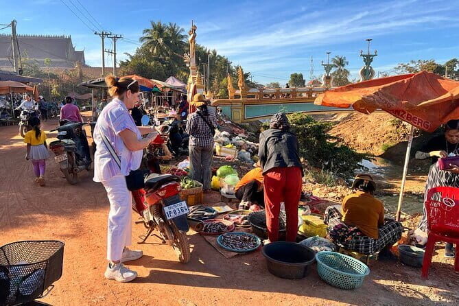 Half Day Tour of Local Market & Lunch - Exploring the Local Market: A Feast for the Senses