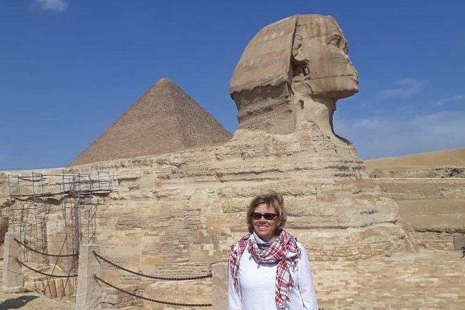 Half-Day Tour of the Giza Pyramids and Solar Boat Museum with Lunch and Camel Ride - Why This Tour Offers Great Value