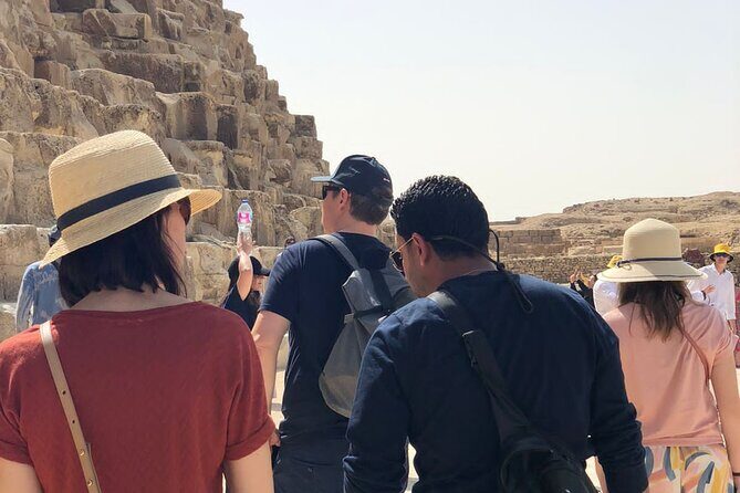 Half Day Tour Pyramids in Cairo - The Value of This Tour