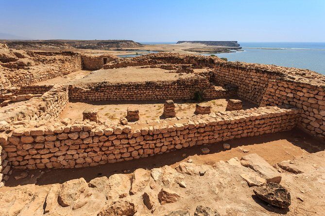 Half day tour Splendours of the East :Salalah Tours - What’s Included and Why It Matters