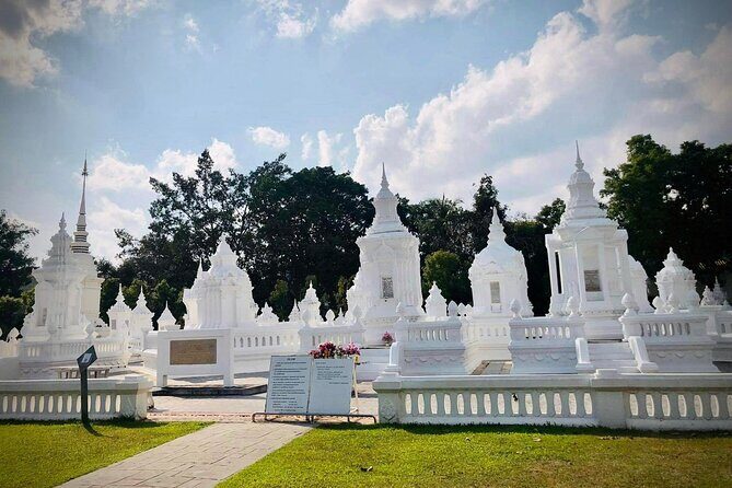 Half Day tour Suan Dok Temple, Umong temple & Doi Suthep Temple - In-Depth Review of the Tour