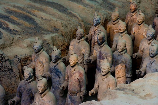 Half-Day Tour: Terracotta Warriors and Horses Museum - Practical Details for Travelers
